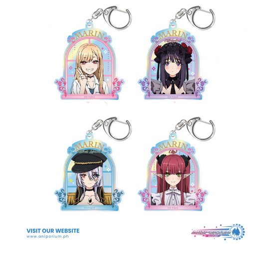 "My Dress-Up Darling" Aurora Acrylic Key Chain