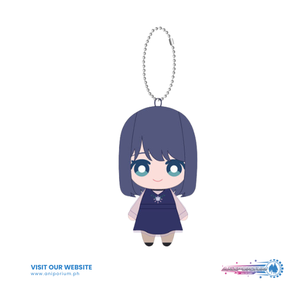 "Oshi no Ko" Ball Chain Mascot