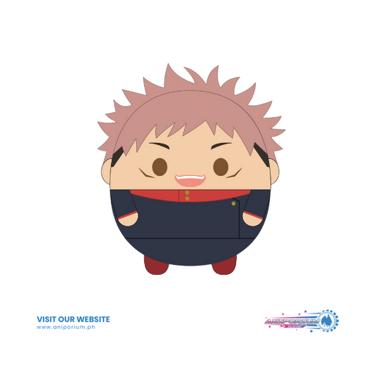 JJ-56 "Jujutsu Kaisen" Fuwakororin (M Size)