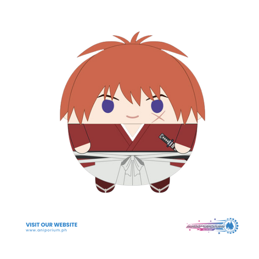 KS-04 "Rurouni Kenshin: Meiji Swordsman Romantic Story" Fuwakororin (M Size)