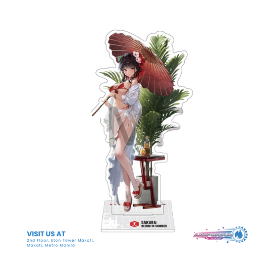 "Goddess of Victory: Nikke" Acrylic Stand(New!)