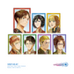 "Attack on Titan" Trading Ani-Art Vol. 2 Acrylic Card