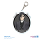 "Black Butler Public School Arc" Big Acrylic Key Chain Design