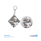 "Blue Lock -Episode Nagi- The Movie" Can Badge & Acrylic Key Chain Set