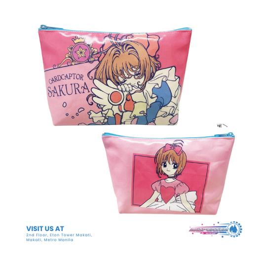 "Cardcaptor Sakura" Pouch