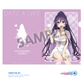 "Date A Live V" Original Illustration Clear File Nightwear Ver.