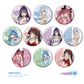 "Date A Live V" Original Illustration Trading Can Badge Nightwear Ver.