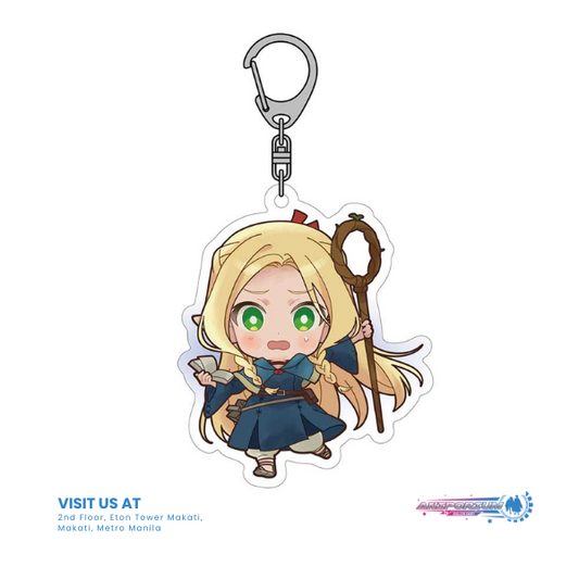 "Delicious in Dungeon" Falin Acrylic Key Chain