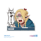 "Delicious in Dungeon" Marcille Yadaa! Words Acrylic Stand