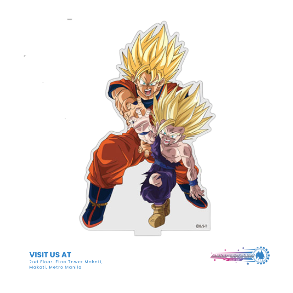 "Dragon Ball Z" Acrylic Stand