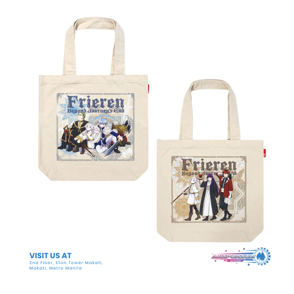 "Frieren: Beyond Journey's End" ROOTOTE Collaboration Tote Bag