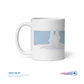 "Frieren: Beyond Journey's End" Sleeping Posture Mug