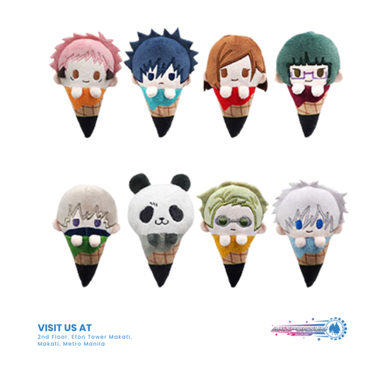 "Jujutsu Kaisen" Ice Cream Tapi-nui Plush