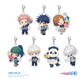 "Jujutsu Kaisen" Trading Metal Charm Present Ver.