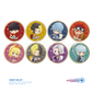 "Mashle: Magic and Muscles" Trading Can Badge (Mini Character) Night Routine Ver.