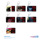 "Metallic Rouge" O.A.M.C. Acrylic Key Chain Collection