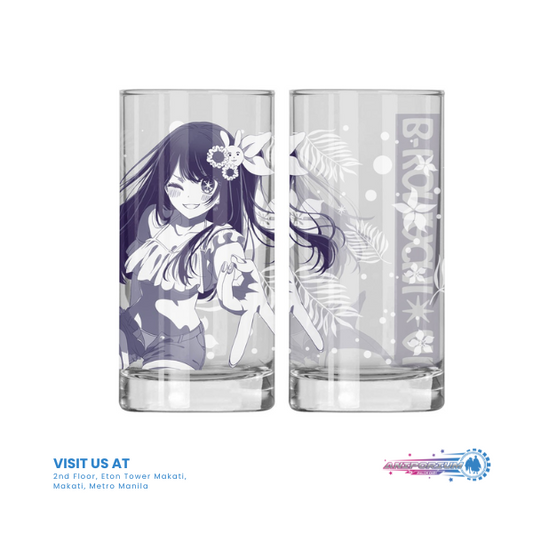 "Oshi no Ko" Ai Glass