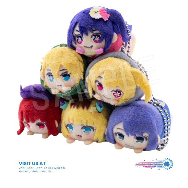 "Oshi no Ko" Mamekororin Plush Mascot