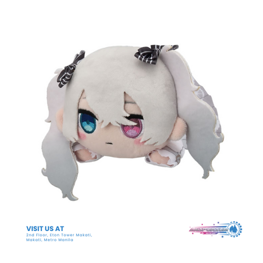 "Project SEKAI Colorful Stage! feat. Hatsune Miku" Nesoberi Plush Hatsune Miku (Daremo Inai Sekai) ‐Brand New Empty‐ S