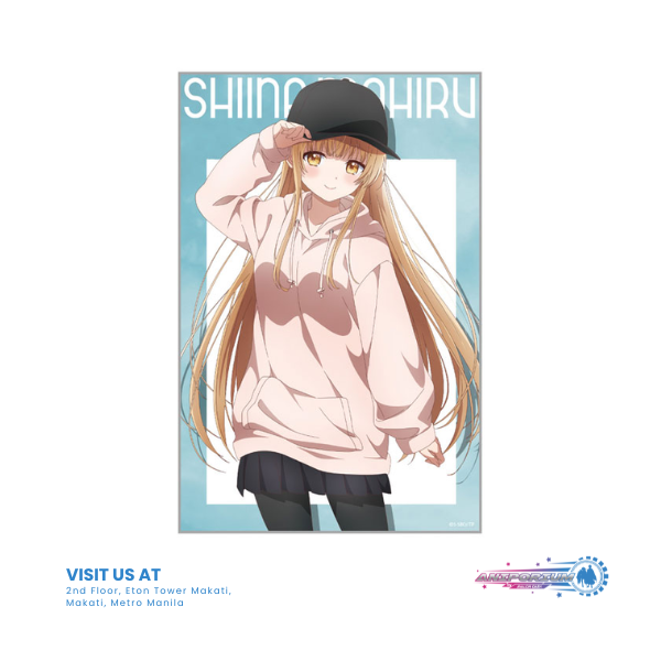 "The Angel Next Door Spoils Me Rotten" Shiina Mahiru Acrylic Art Stand