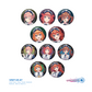 "The Quintessential Quintuplets Specials" Original Illustration Starry Sky Maid Ver. Trading Can Badge