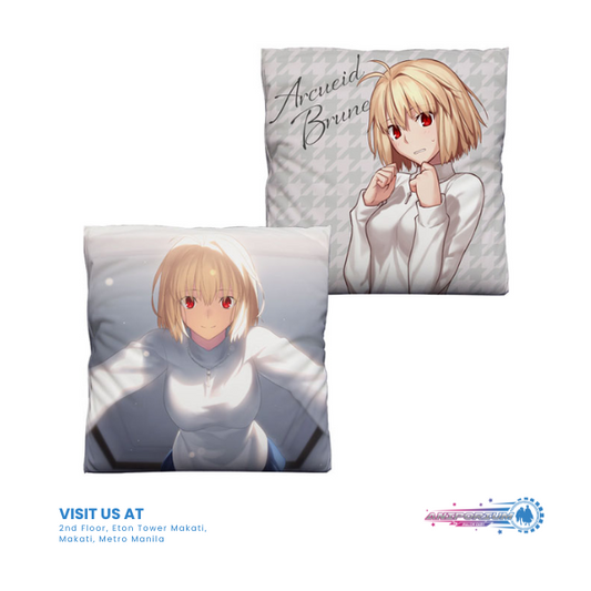 "TSUKIHIME -A Piece of Blue Glass Moon-" Arcueid Brunestud Double-sided Print Cushion Cover