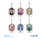 Acrylic Key Chain "Tales of Wedding Rings" 01 Official Illustration