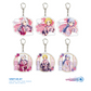 Acrylic Key Chain "The Idolmaster Million Live!" 05 Cherry Blossom Kimono Ver. (Original Illustration)