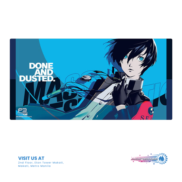 Bushiroad Rubber Mat Collection V2 Vol. 1218 "Persona 3 Reload"