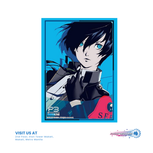 Bushiroad Sleeve Collection High-grade Vol. 4246 "Persona 3 Reload" Part. 2