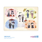 Chara Clear Case "My Happy Marriage" 01 Group Design (Graff Art Illustration)