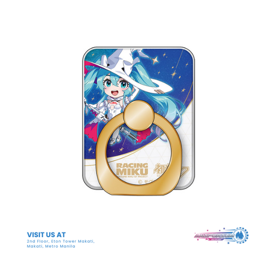 Racing Miku 2024 Ver. Smartphone Ring