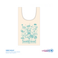 SNOW MIKU 2024 Snow Miku Art by Ituka Marche Bag