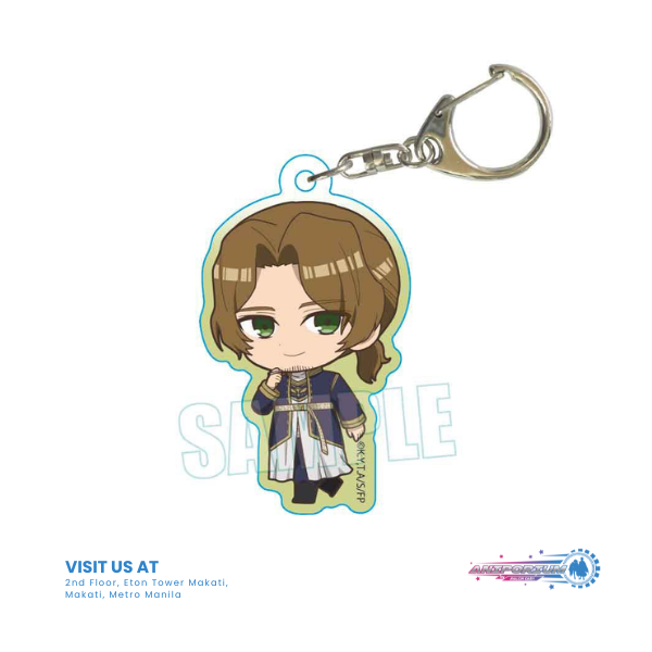 TEKUTOKO Acrylic Key Chain "Frieren: Beyond Journey's End" Sein