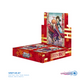 Weiss Schwarz Booster Pack "Rurouni Kenshin: Meiji Swordsman Romantic Story"