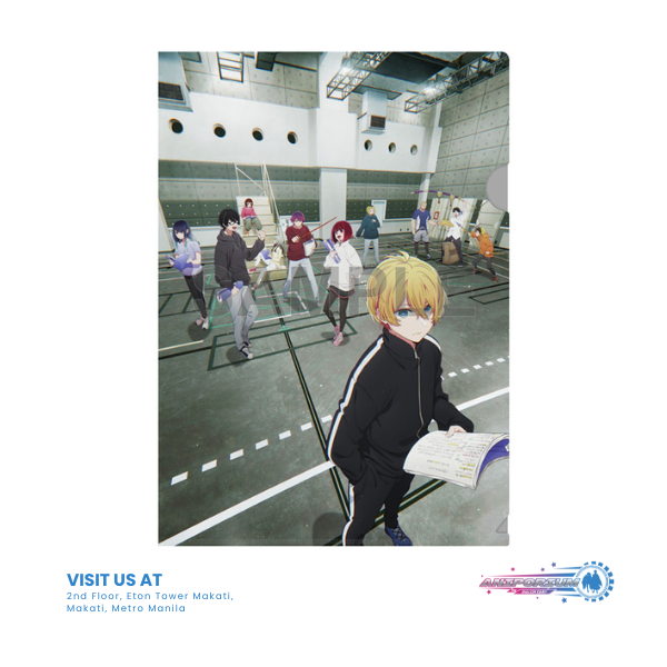 "Oshi no Ko" Clear File Season 2 Visual Vol. 2 Ver.