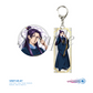 "The Apothecary Diaries" Can Badge & Key Chain Set Original Illustration Ver. Jinshi