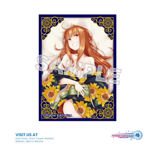 Kado-Sleeve Vol. 31 "Spice and Wolf" Holo