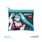 Racing Miku 2024 Mini Clear Flat Pouch