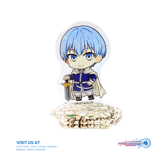"Frieren: Beyond Journey's End" Tsunagaru Mini Acrylic Stand(New!)