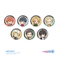 "Given The Movie: To the Sea" Trading Mini Character Can Badge(New!)