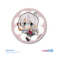 "Alya Sometimes Hides Her Feelings in Russian" Leather Badge (New!)