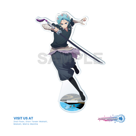"Oshi no Ko" Acrylic Stand Figure Tokyo Blade(New!)