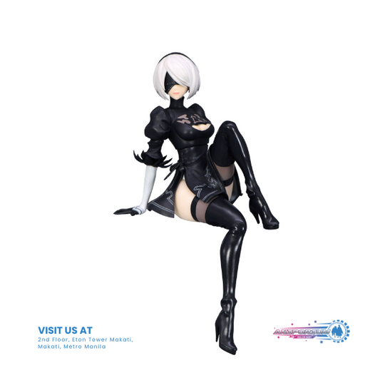 NieR:Automata Ver1.1a　Noodle Stopper Figure -2B- (YoRHa No.2 Type B)