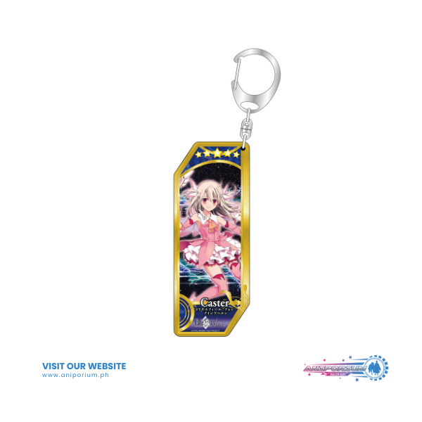 "Fate/Grand Order" Servant Key Chain