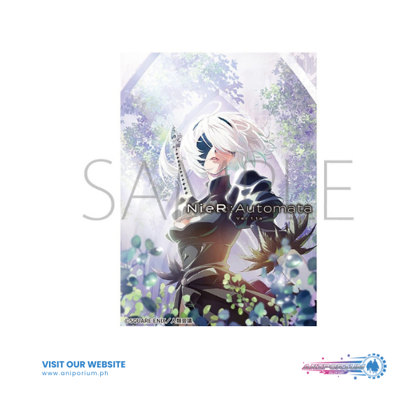 Chara Sleeve Collection Matt Series "NieR:Automata Ver1.1a" YoRHa No. 2 Type B No. MT1627