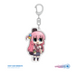 "Bocchi the Rock!" Acrylic Key Chain Mini Character 2