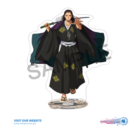 "The Elusive Samurai" Acrylic Stand