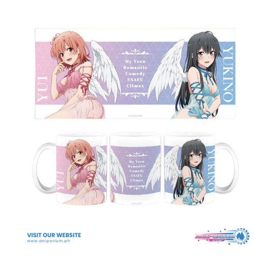 "Yahari Ore no Seishun Love-come wa Machigatteiru. Kan" Mug D