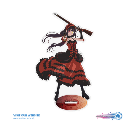 "Date A Live IV" Tokisaki Kurumi Acrylic Stand Beginning Spirit Ver.